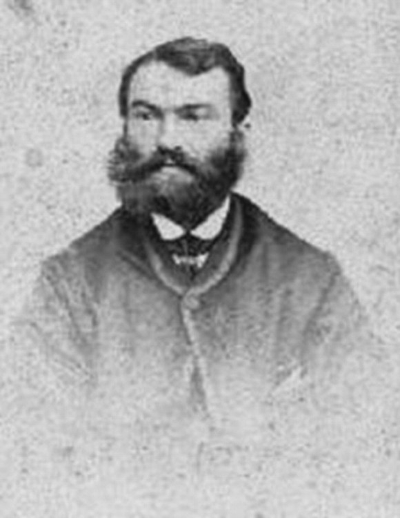 Potrait de James Parkinson.