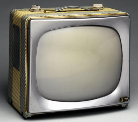 Télévision ancienne.